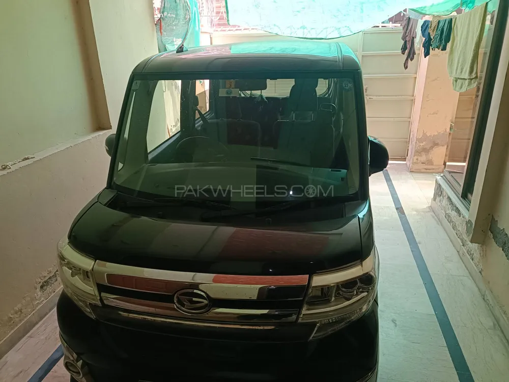 Daihatsu Tanto 2018 for Sale in Lahore Image-1