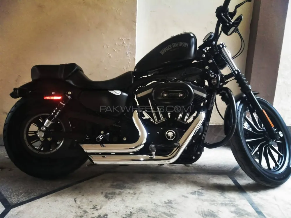 Harley Davidson Iron 883 2013 for Sale Image-1