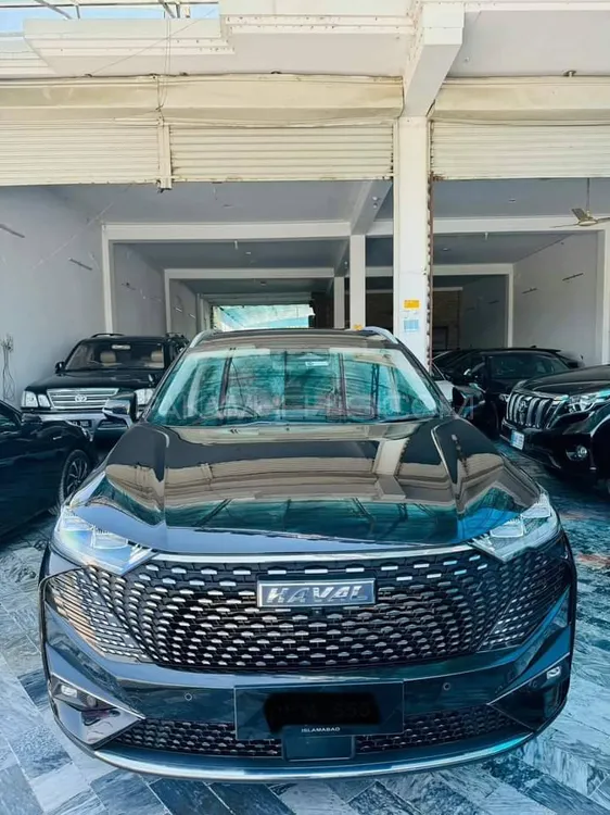 Haval H6 2024 for Sale in کراچی Image-1