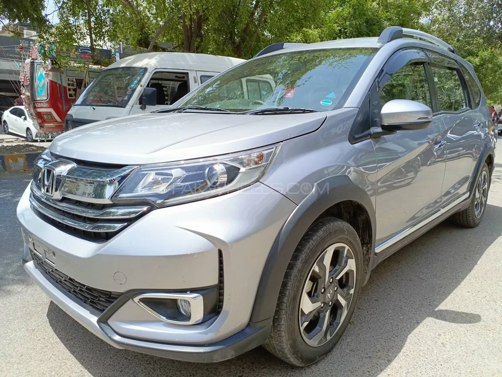 ہونڈا BR-V 2023 for Sale in کراچی Image-1