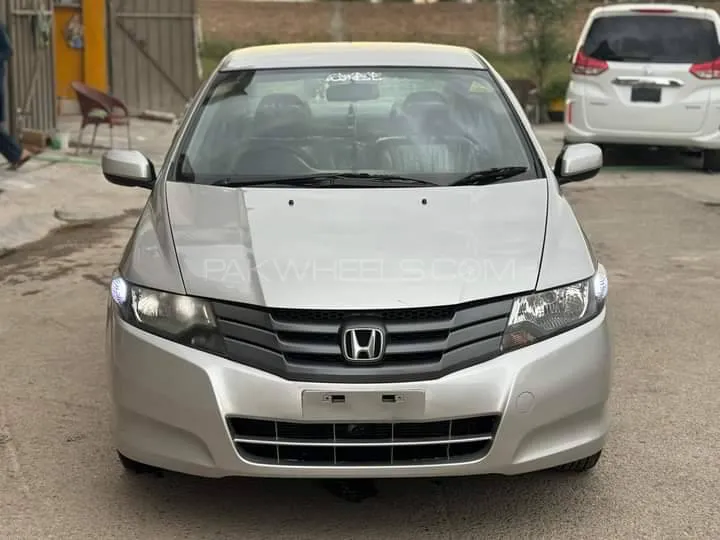 Honda City 2013 for Sale in Peshawar Image-1