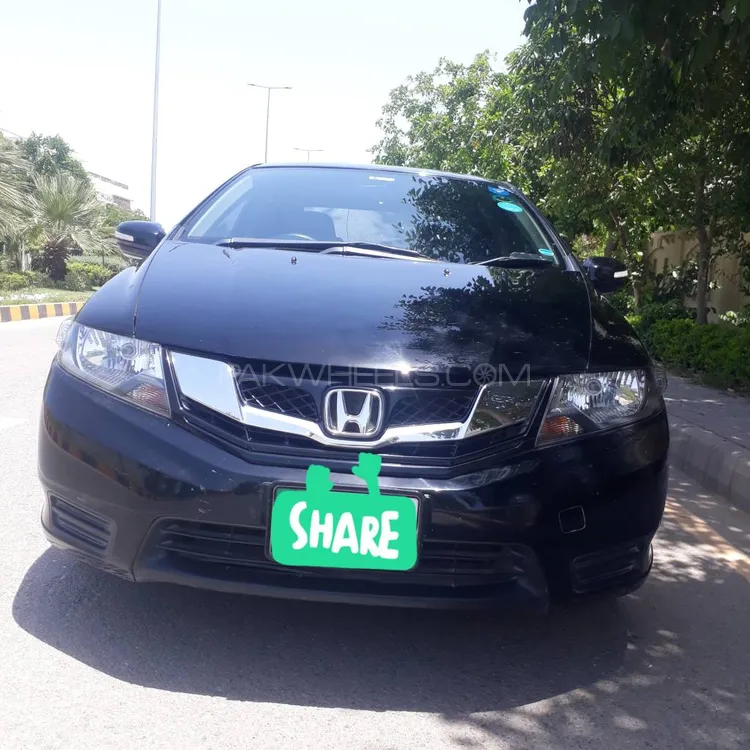 Honda City 2018 for Sale in D.G.Khan Image-1