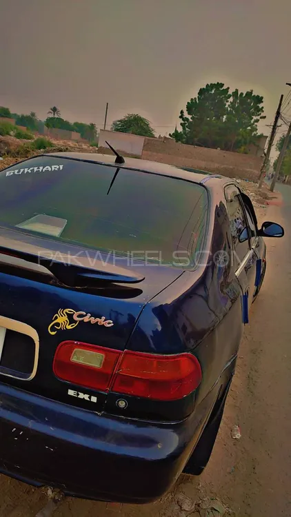 Honda Civic 1995 for Sale in Ahmed Pur East Image-1