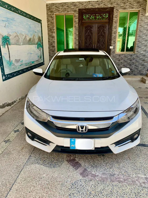 Honda Civic 2020 for Sale in Talagang Image-1