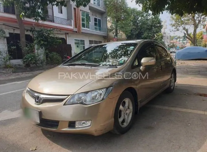 Honda Civic 2011 for Sale in Lahore Image-1