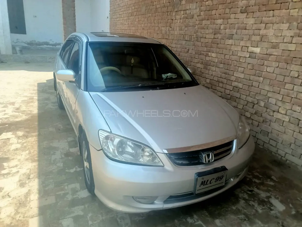 Honda Civic 2004 for Sale in Lodhran Image-1