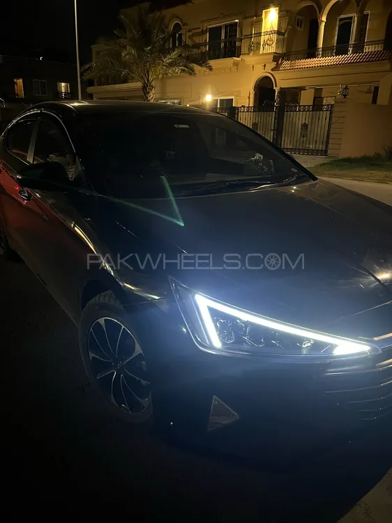 Hyundai Elantra 2022 for sale in Daska