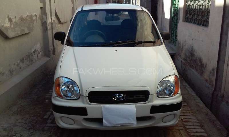 Hyundai Santro 2006 for Sale in Kohat Image-1