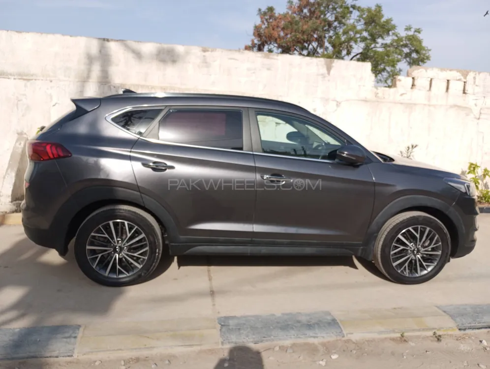 Hyundai Tucson 2020 for Sale in Karachi Image-1