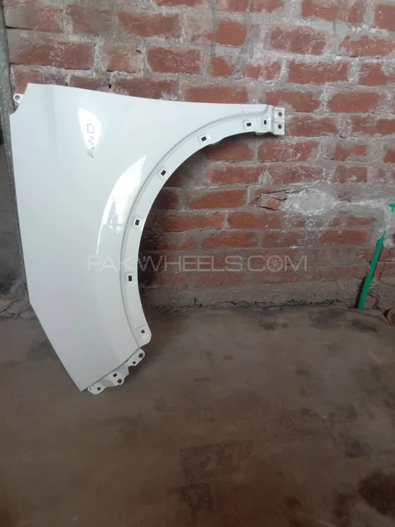 kia spotage fender  left side Image-1