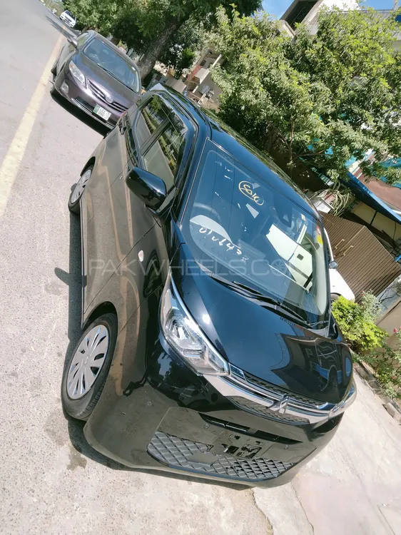 Mitsubishi Ek Wagon 2021 for Sale in Islamabad Image-1