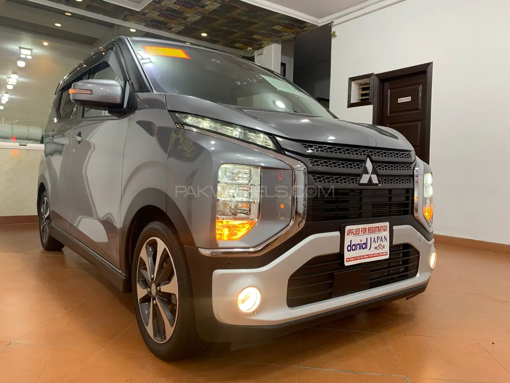 Mitsubishi EK X 2021 for Sale in Multan Image-1