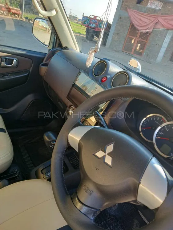 Mitsubishi Pajero Mini 2012 for Sale in Rawalpindi Image-1
