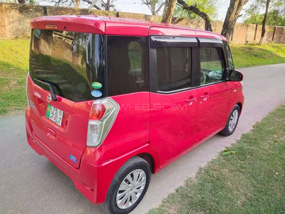 Nissan Dayz 2014 for Sale in Jhelum Image-1