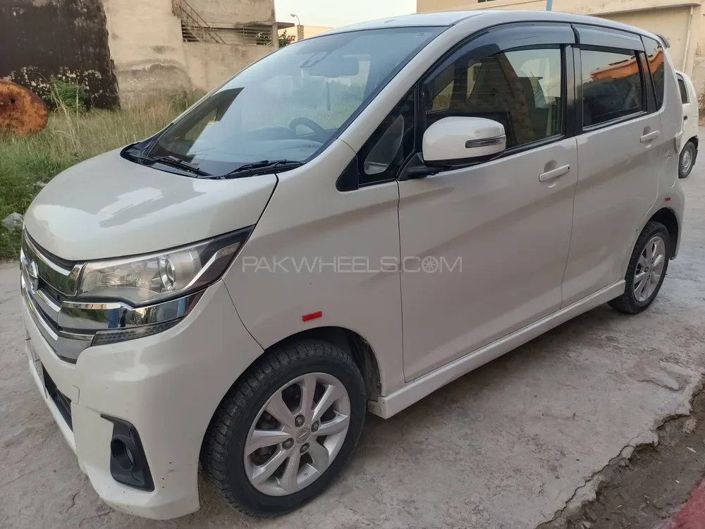 Nissan Dayz 2015 for sale in Islamabad