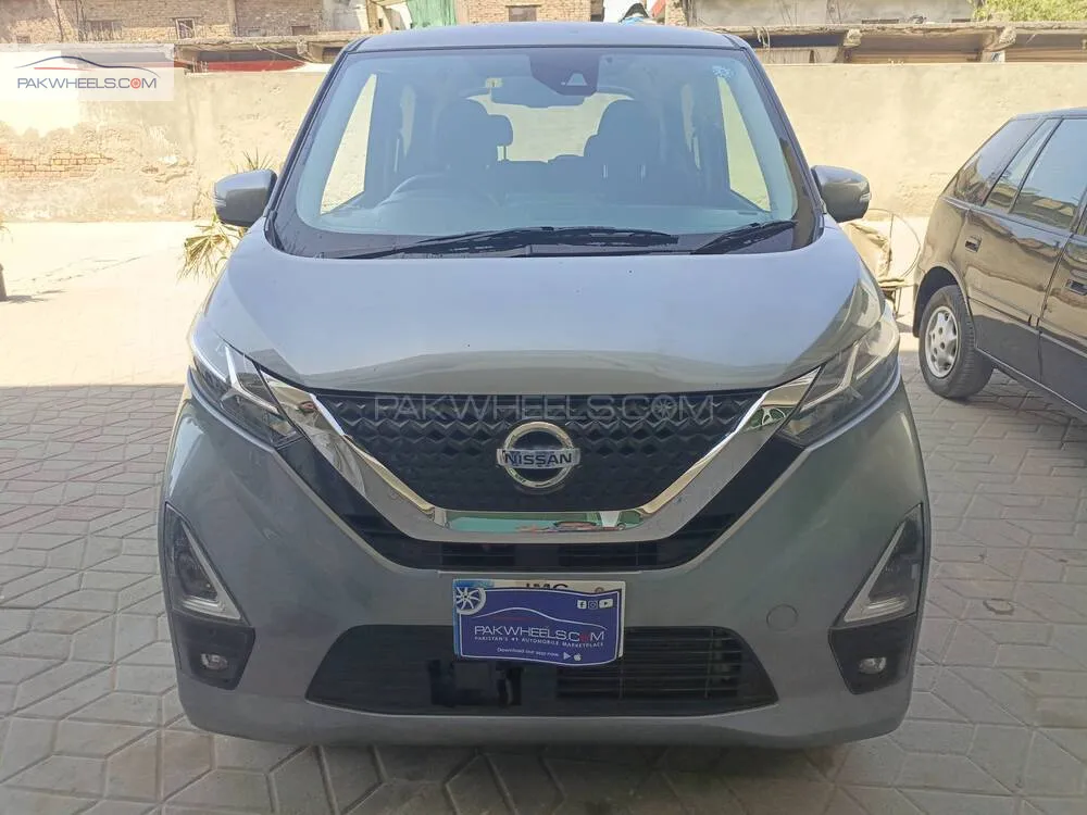 Nissan Dayz 2021 for Sale in Rawalpindi Image-1