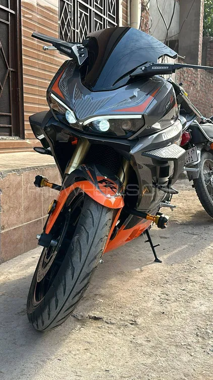 OW Ducatin 400cc 2024 for Sale Image-1