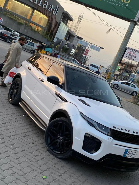 Range Rover Evoque 2016 for Sale in Mirpur A.K. Image-1