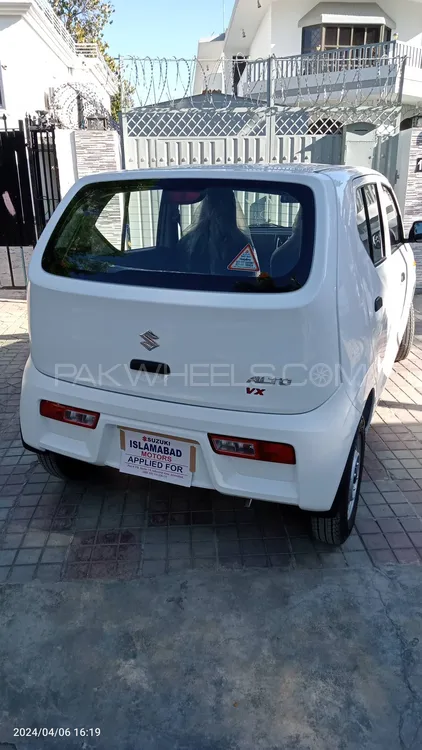Suzuki Alto 2024 for sale in Islamabad