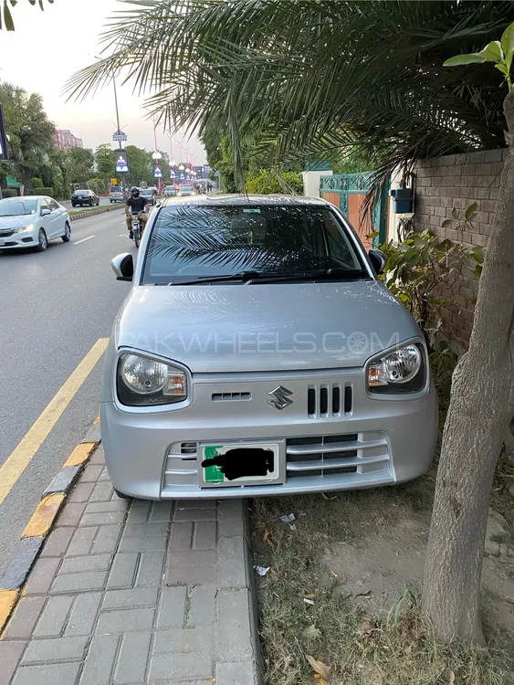 Suzuki Alto 2019 for Sale in Sialkot Image-1