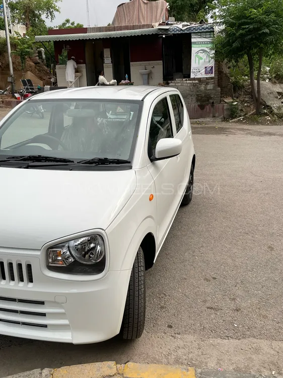 Suzuki Alto 2024 for Sale in Islamabad Image-1