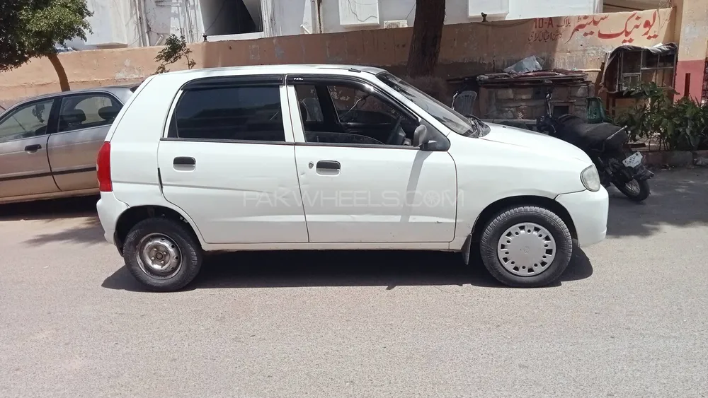 سوزوکی  آلٹو 2007 for Sale in کراچی Image-1