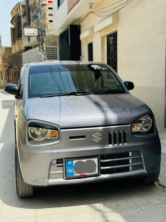 Suzuki Alto 2022 for Sale in Rawalpindi Image-1