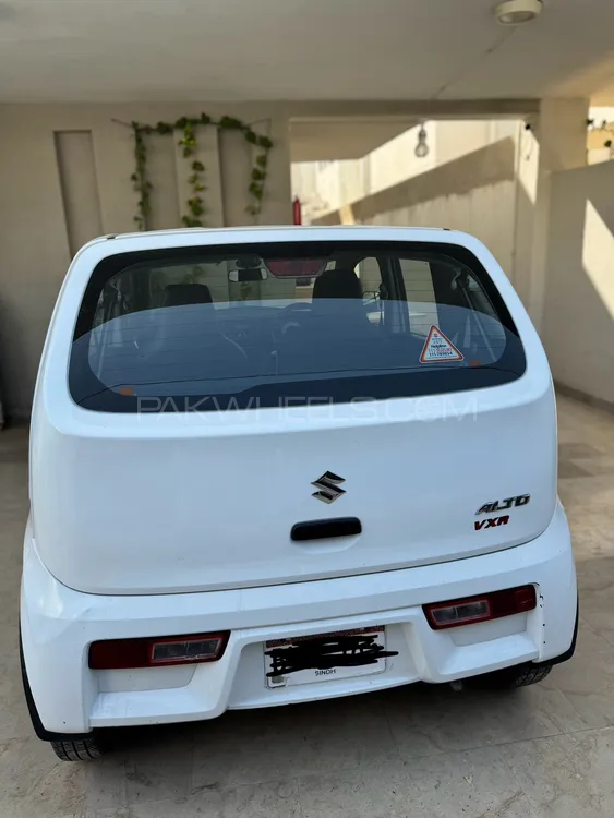 Suzuki Alto 2022 for Sale in Karachi Image-1