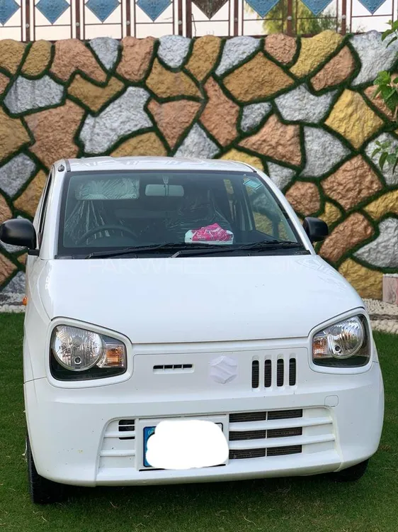 Suzuki Alto 2022 for Sale in Haripur Image-1