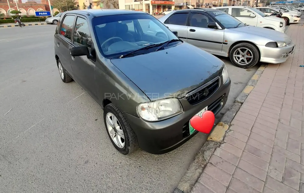 Suzuki Alto 2009 for Sale in Lahore Image-1