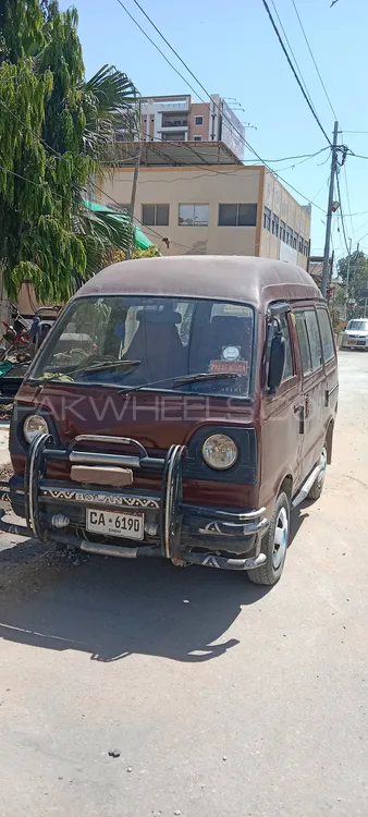 Suzuki Bolan 1983 for Sale in Karachi Image-1