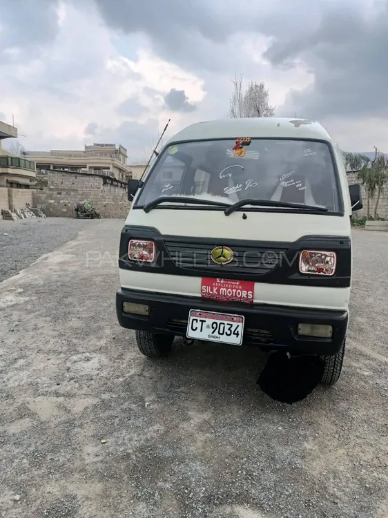 Suzuki Bolan 2012 for sale in Peshawar