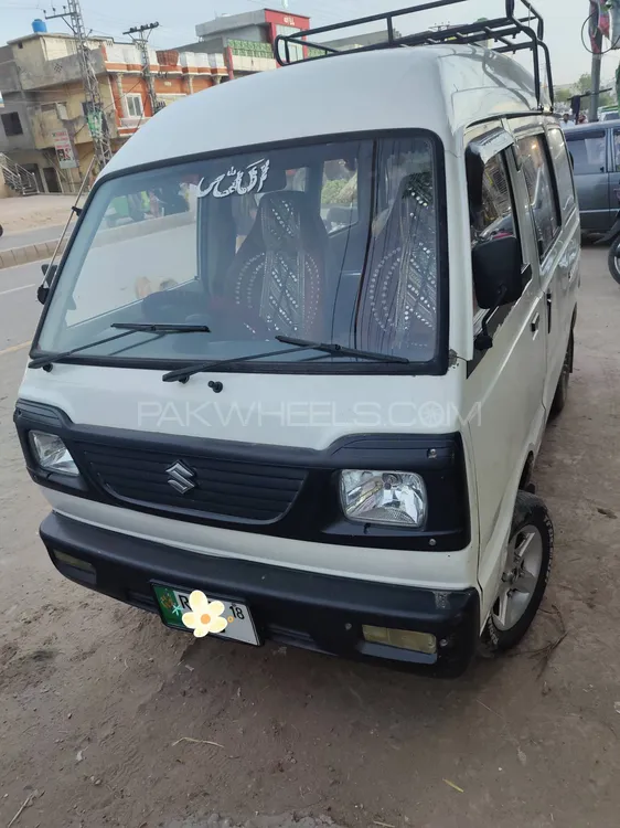 سوزوکی  بولان 2018 for Sale in راولپنڈی Image-1