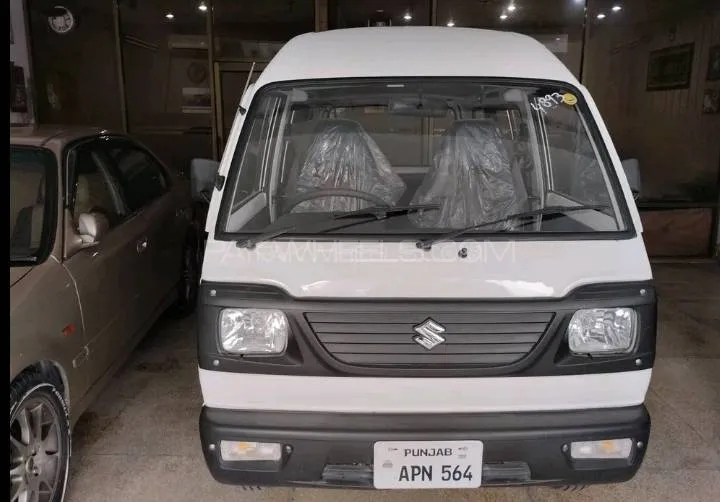Suzuki Bolan 2023 for sale in Lahore