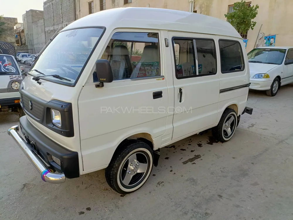 Suzuki Bolan 2023 for sale in Islamabad