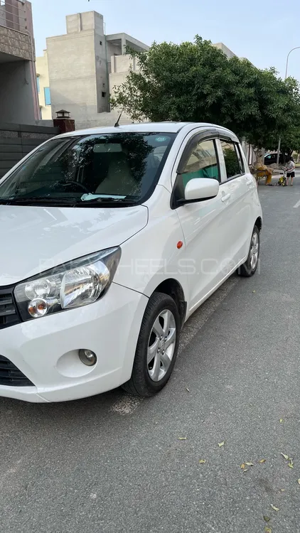 Suzuki Cultus 2021 for sale in Faisalabad