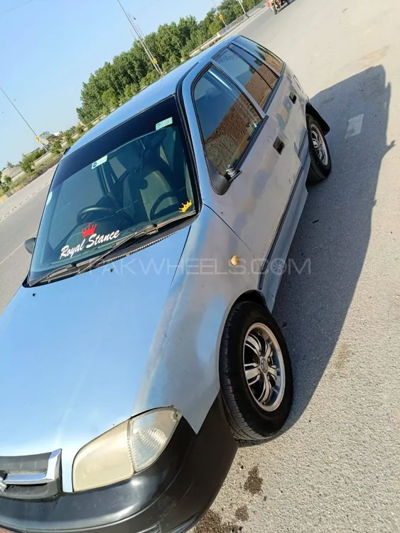 Suzuki Cultus 2005 for Sale in Peshawar Image-1