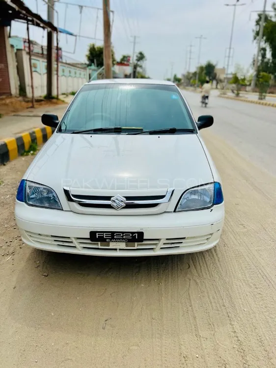Suzuki Cultus 2015 for Sale in Rawalpindi Image-1