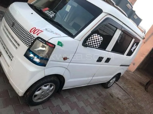 Suzuki Every 2014 for Sale in Kotla arab ali khan Image-1
