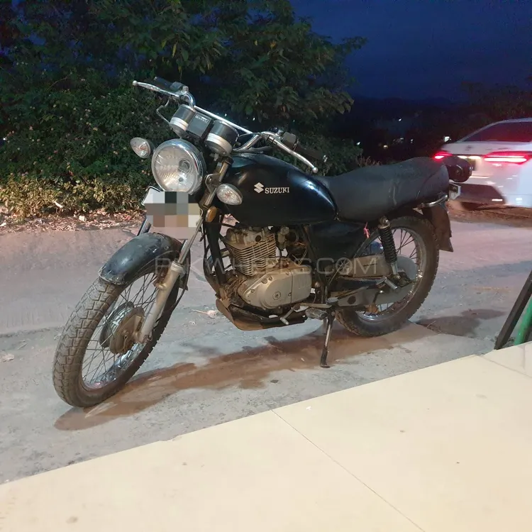 سوزوکی GS 150 2017 for Sale Image-1