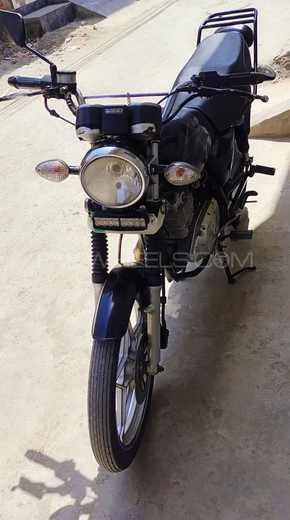 سوزوکی GS 150 2020 for Sale Image-1