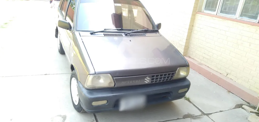 Suzuki Mehran 2015 for Sale in Kharian Image-1