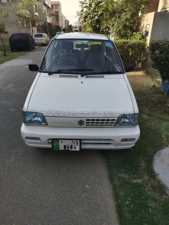 Suzuki Mehran 2013 for Sale in Lahore Image-1