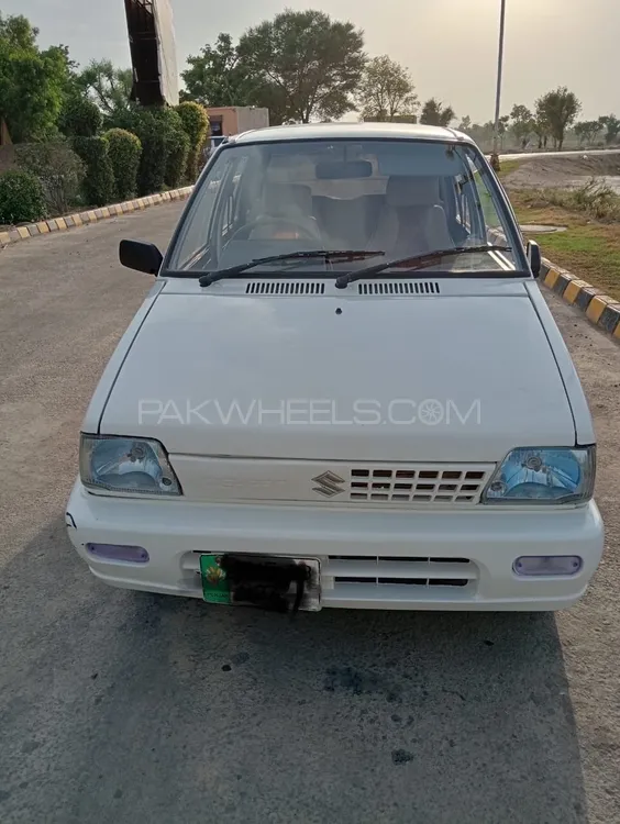 Suzuki Mehran 2018 for Sale in D.G.Khan Image-1