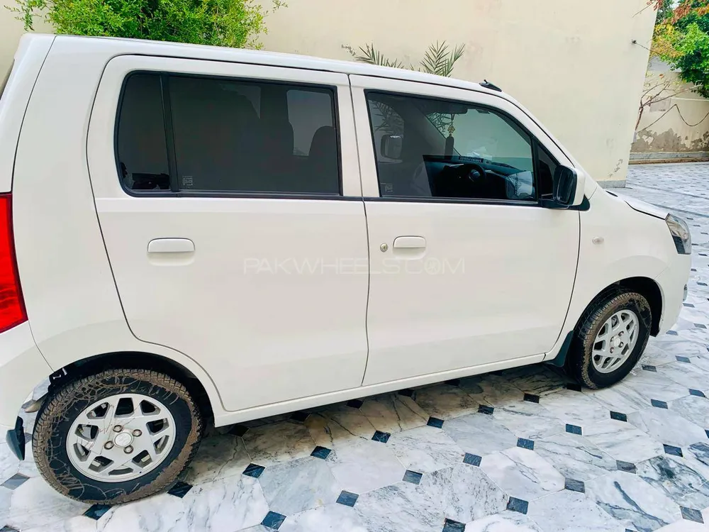 Suzuki Wagon R 2021 for sale in Chakwal