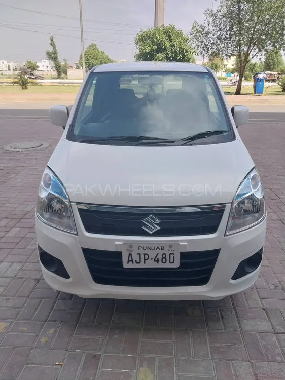 Suzuki Wagon R 2022 for Sale in Kasur Image-1