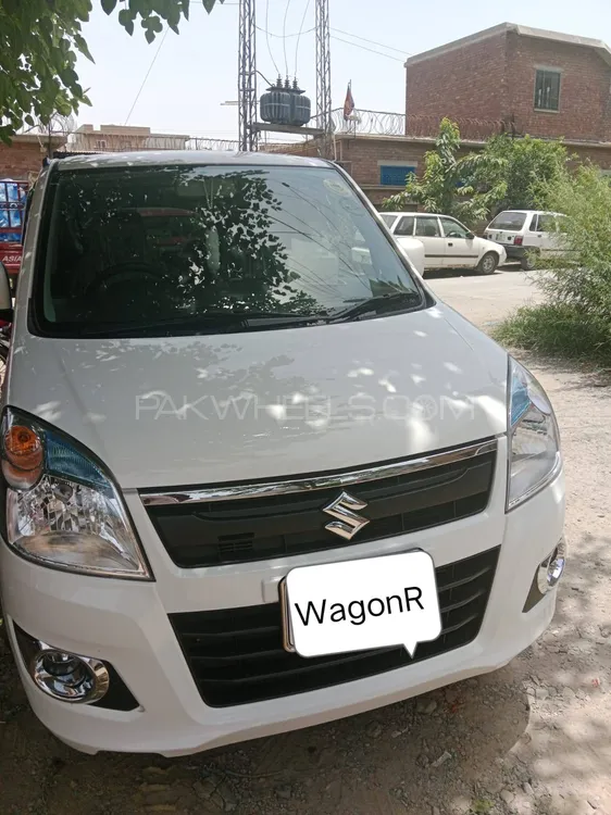 Suzuki Wagon R 2023 for Sale in Lahore Image-1