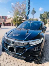 Honda Vezel Hybrid Z Honda Sensing  2018 for Sale