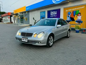 Mercedes Benz E Class E240 2005 for Sale