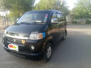 Suzuki APV GLX (CNG) 2007 for Sale